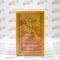 تصویر چای سياه جاسمين پاکت ساده 500 گرم مدل JASMINE jasmine pure indian tea 500g