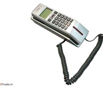 تصویر تلفن با سیم تیپ تل مدل Tip-1170 ا TipTel Tip-1170 Corded Telephone TipTel Tip-1170 Corded Telephone