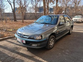 تصویر پژو پارس مدل 1396 ا معمولی معمولی