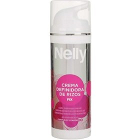 تصویر کرم تقویت کننده مخصوص موهای فر نلی 150 میلی لیتر CURL DEFINING CREAM NELLY 150ML