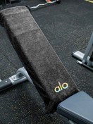 تصویر حوله استخری باشگاهی دو تکه 