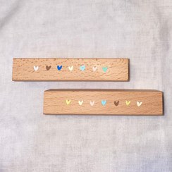 تصویر استند چوبی عکس 