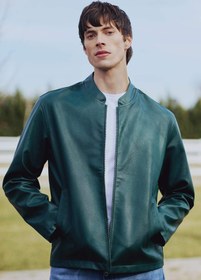 تصویر کاپشن مردانه دفکتو 