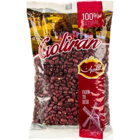 تصویر گلیران لوبیا قرمز 900گ 