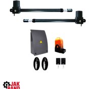 تصویر جک درب پارکینگ فراز سیماران 6S شفت بلند 