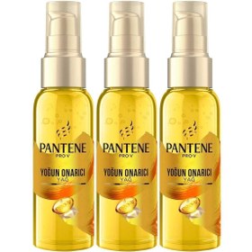 تصویر روغن و سرم مو اورجینال برند Pantene کد 774574860 