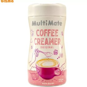 تصویر کافه کریمر مولتی میت – 200 گرم Multicafe Coffee Mate - 200g