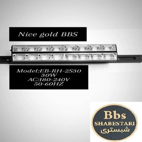 تصویر چراغ ریلی 