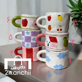 تصویر ماگ سرامیکی پینترستی 