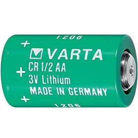 Tektite: 1/2 AA Battery set, Replacement batteries, 1/2AA