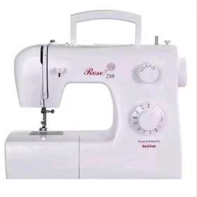 تصویر چرخ خیاطی کاچیران مدل رز 210 Kachiran Rose210 Sewing Machine