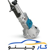 تصویر گیربکس استوک آریسان سالم و تست‌شده 