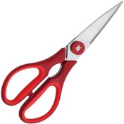 تصویر قیچی آشپزخانه دبلیو ام اف مدل touch 