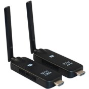 تصویر فرستنده بی سیم HDMI کی نت پلاس KP-WT60 