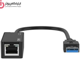 تصویر کابل تبدیل USB3.0 به LAN بافو مدل BF-330 