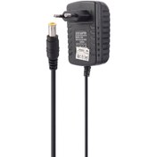 تصویر آداپتور 12 ولت 2 آمپر مانیتور LG Power Adaptor 12V, 2A For LG Monitors
