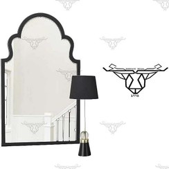 تصویر آیینه دیواری مراکشیDR-A28 