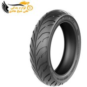تصویر لاستیک موتور سیکلت یاسا سایز ۱۴۰/۷۰ تیوبلس مناسب ایروکس و NVX 