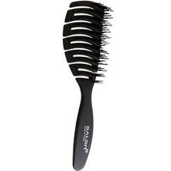 تصویر برس اکستنشن مو سالن پلاس کد 002 