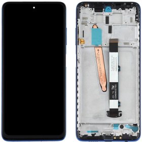 تصویر تاچ ال سی دی گوشی شیائومی LCD XIAOMI POCO X3 