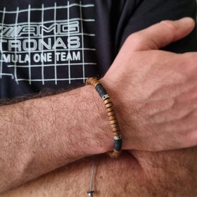 تصویر دستبند مردانه Men's bracelets