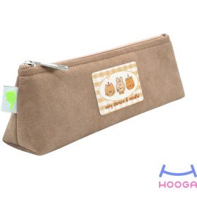 تصویر جامدادی دانشجویی مدل کالج طرح خرسی 