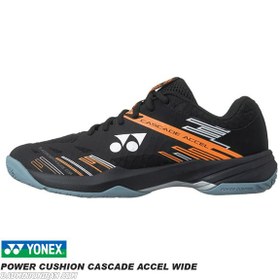 تصویر کفش بدمینتون یونکس YONEX POWER CUSHION CASCADE ACCEL WIDE 