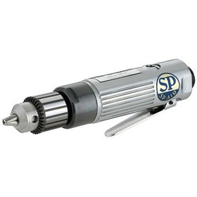تصویر دریل بادی اس پی مستقیم 10 میلی‌متر مدل SP-1523D ا SP 3/8" Air Straight Drill SP-1523D SP 3/8" Air Straight Drill SP-1523D