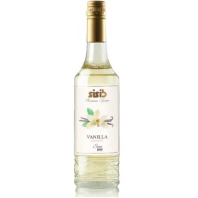 تصویر سیروپ وانیل سی سیب 