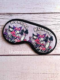 تصویر چشمبند کرومی - اتاق 