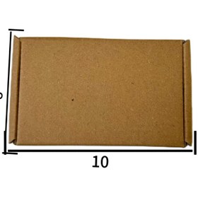 تصویر جعبه آماده 10 در 8 در 4 ( 50تایی ) 