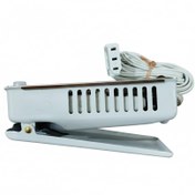 تصویر پدال چرخ خیاطی ژانومه اصل ژاپن فابریک درحدنو Janome sewing machine controller