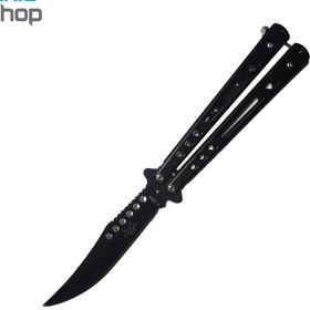 تصویر چاقو پروانه ای بنچ مید مدل F-898 Benchmade 