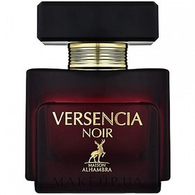 تصویر عطر ادکلن ALHAMBRA VERSENCIA NOIR 100ML – الحمبرا ورسنسیانویررایحه ادکلن ورساچه مشکی یا ورساچه کریستال نویر یا ورساچه بنفش ادو پرفیوم اورجینال کد 454 70976