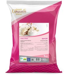 تصویر پودر کیک اسفنجی تگرال اسپونج وانیلی بسته 1 کیلوگرمی 