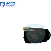 تصویر چراغ نمره عقب با لامپ هايما S5 