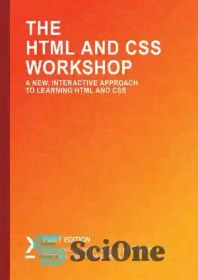 خرید و قیمت دانلود کتاب The HTML and CSS Workshop: A New, Interactive ...