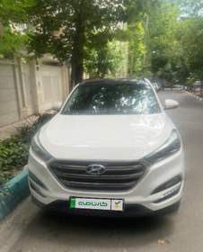 تصویر هیوندای توسان ix 35 مدل 2017 ا Hyundai Tucson-ix35 2000cc Hyundai Tucson-ix35 2000cc