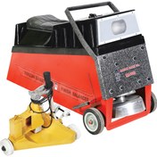 تصویر دستگاه بالانس روکار سواری 