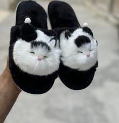 تصویر پاپوش زنانه وارداتی 