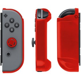 تصویر خرید محافظ جوی-کان Joy-Con Armor Guards 2-Pack - قرمز 