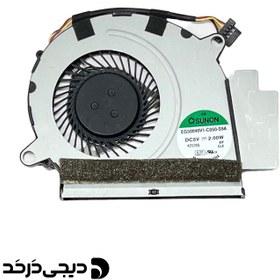 تصویر فن لپ تاپ FAN LAPTOP ACER ASPIRE S5-391 FAN LAPTOP ACER ASPIRE S5-391 DC28000BES0