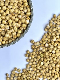 تصویر نخودچی درشت شور نمکی 