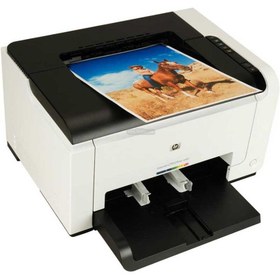 تصویر پرینتر تک کاره لیزری اچ پی CP1025 ا HP CP1025 LaserJet Color Printer HP CP1025 LaserJet Color Printer