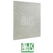 تصویر موزاییک پلیمری مالون 50*50 طوسی کارا بتن 