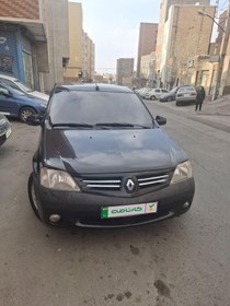 تصویر رنو تندر 90 مدل 1389 ا Renault Tondar 90 E2-petrol Renault Tondar 90 E2-petrol