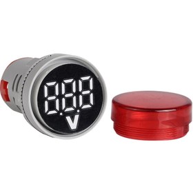 تصویر ولت متر سیگنالی 