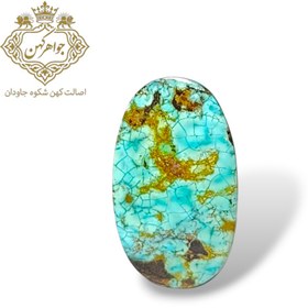 تصویر فیروزه نیشابور (کد 100) 