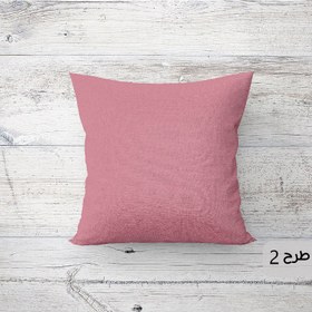 تصویر کوسن کد K14 گلدار