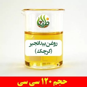 تصویر روغن بیدانجیر ( کرچک ) ظرافت 120 سی سی 